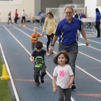 Mike Lints Track Meet